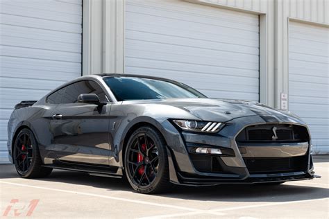 bj motors 2020 ford mustang shelby gt500